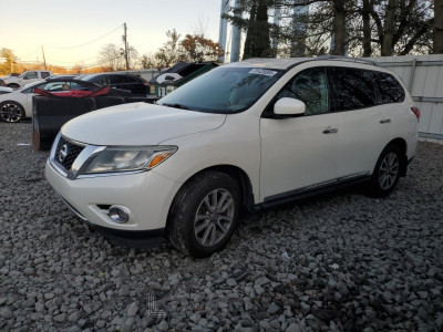 Nissan Pathfinder 2016 5N1AR2MM1GC632545