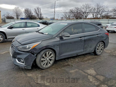 Hyundai Accent 2021 3KPC34A61ME135354