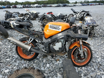 Kawasaki Zx750 p 2003 JKAZXDP183A062585