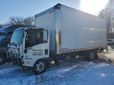 Isuzu All models 2025 JALE5W168S7P01116