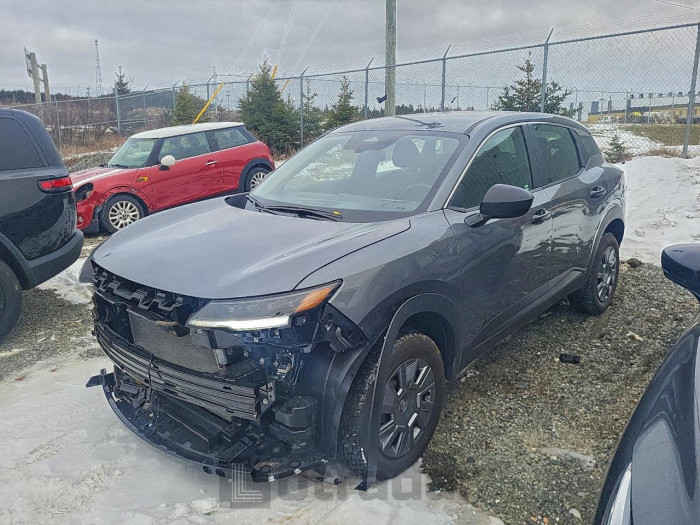 Nissan Kicks 2025 VIN 3N8AP6BA1SL414973