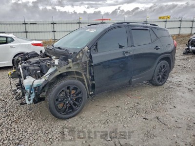 Gmc Terrain 2021 VIN 3GKALPEV6ML325581
