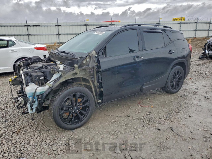 Gmc Terrain 2021 VIN 3GKALPEV6ML325581