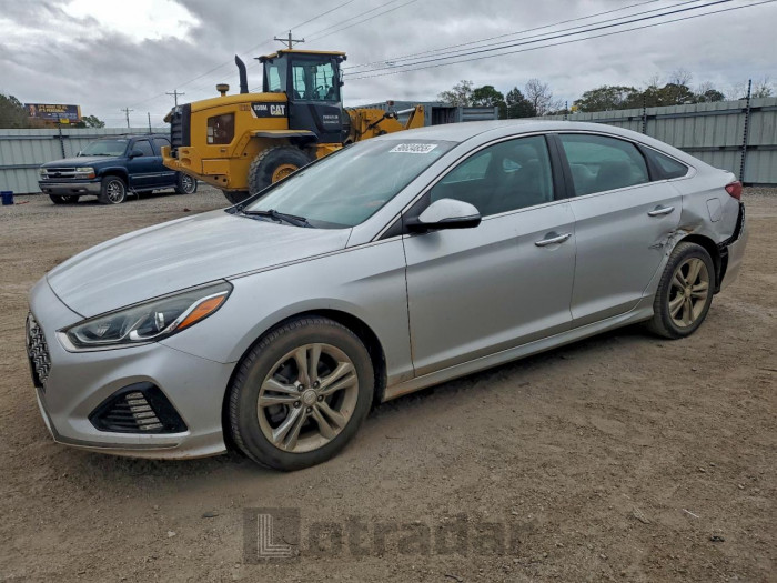 Hyundai Sonata 2019 VIN 5NPE34AFXKH788069