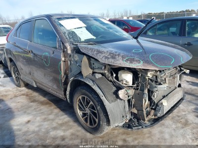 Mitsubishi Eclipse cross 2020 VIN JA4AT3AAXLZ042741