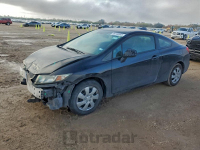 Honda Civic 2013 2HGFG3B5XDH524792