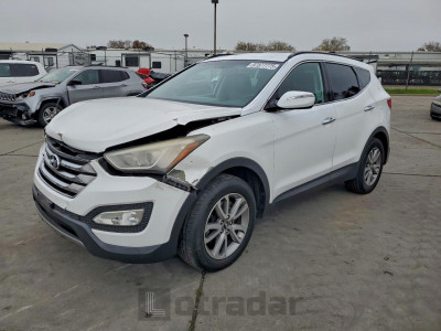 Hyundai Santa fe 2014 5XYZUDLA9EG124728