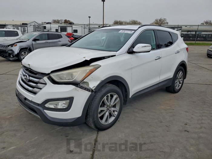 Hyundai Santa fe 2014 VIN 5XYZUDLA9EG124728