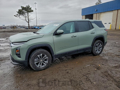 Chevrolet Equinox 2026 3GNAXHEG7TL217032