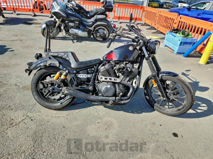 Yamaha Xvs950 2024 VIN JYAVN05Y8RA004581