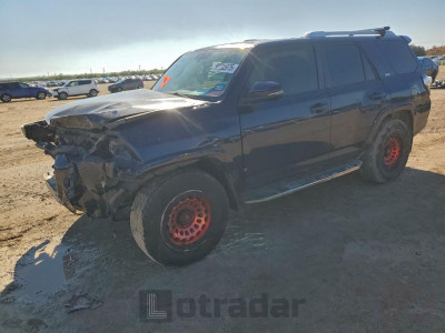 Toyota 4runner 2018 JTEZU5JR5J5166942