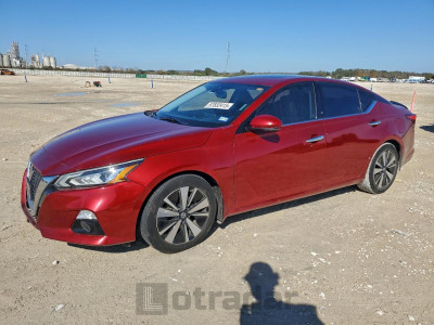 Nissan Altima 2020 1N4BL4EV3LN312239