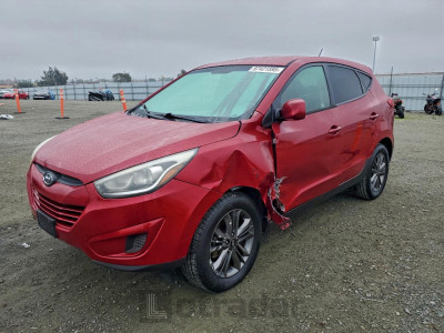 Hyundai Tucson 2015 KM8JT3AF8FU100036