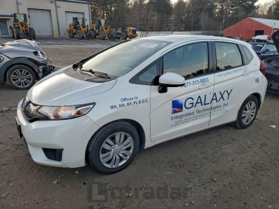Honda Fit 2016 JHMGK5H52GX009515