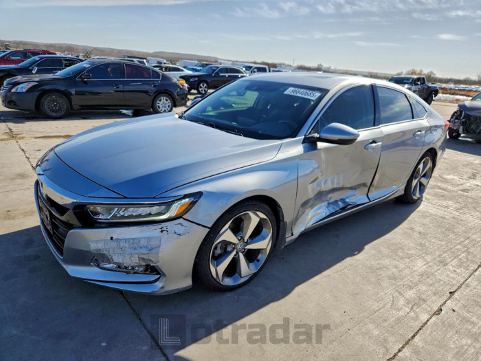 Honda Accord 2019 VIN 1HGCV2F97KA034306