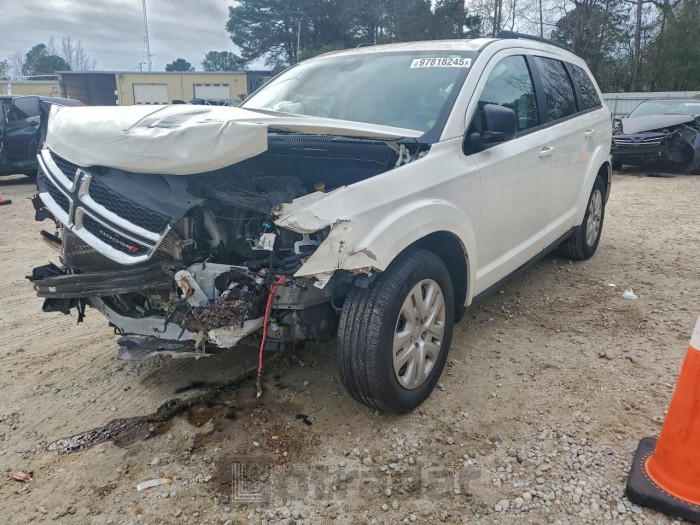 Dodge Journey 2020 VIN 3C4PDCAB6LT280938