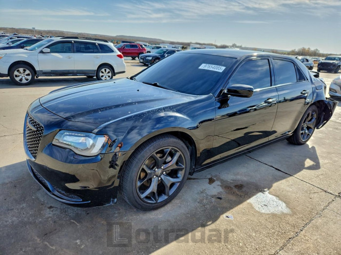 Chrysler 300 2022 VIN 2C3CCAAGXNH111877