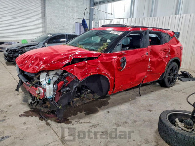 Chevrolet Blazer 2020 3GNKBKRS7LS705210