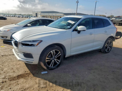 Volvo Xc60 2021 YV4102RK3M1855583