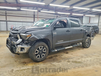 Toyota Tundra 2020 5TFDY5F16LX877028