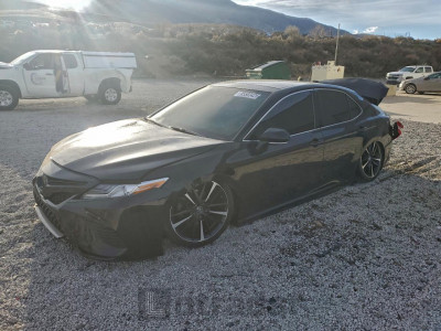 Toyota Camry 2019 4T1B61HK0KU178727