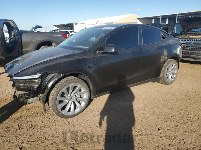 Tesla Model y 2026 VIN 7SAYGDEE2TF339023