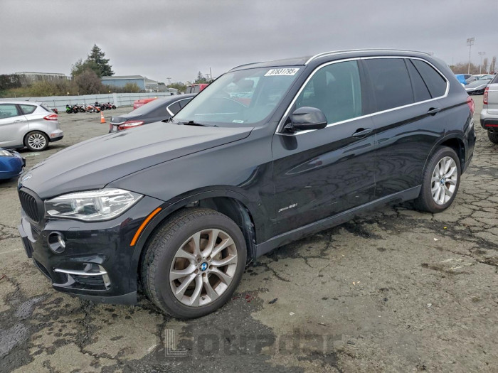BMW X5 2015 VIN 5UXKR0C52F0K68402