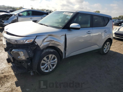 Kia Soul 2020 KNDJ23AU8L7016492