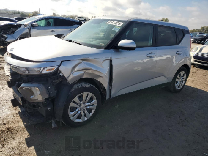 Kia Soul 2020 VIN KNDJ23AU8L7016492