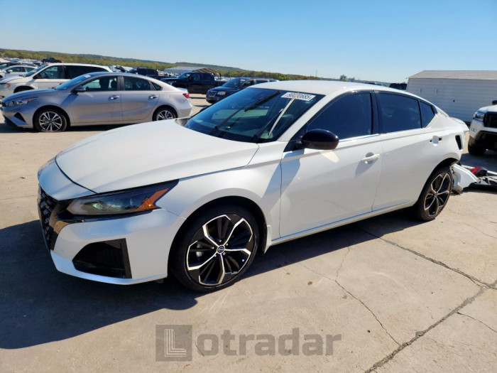 Nissan Altima 2024 VIN 1N4BL4CW2RN312690