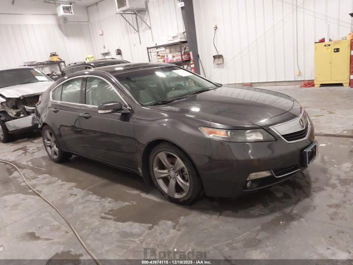 Acura Tl 2012 VIN 19UUA9F25CA011944