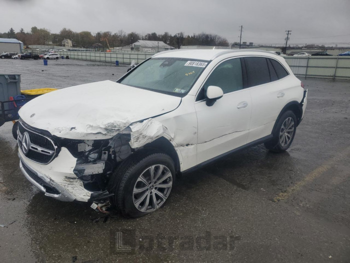 Mercedes-benz Glc 2025 VIN W1NKM4HB8SF250802