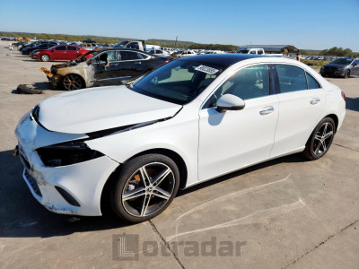 Mercedes-benz A-class 2022 W1K3G4EB1NJ352814