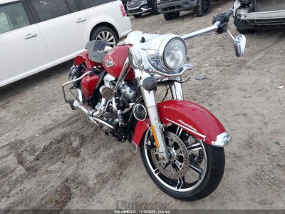 Harley-davidson Flhr 2020 VIN 1HD1FBC15LB647312