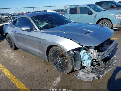 Ford Mustang 2022 1FA6P8CFXN5118447
