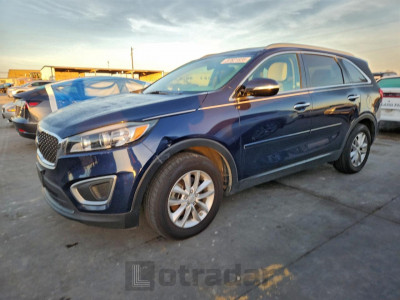 Kia Sorento 2017 5XYPG4A51HG201715