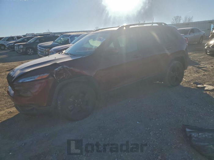 Jeep Cherokee 2018 VIN 1C4PJLCB5JD620346