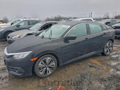 Honda Civic 2016 19XFC1F7XGE210067