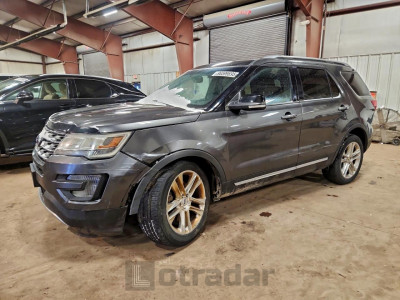 Ford Explorer 2016 1FM5K8D81GGD07687
