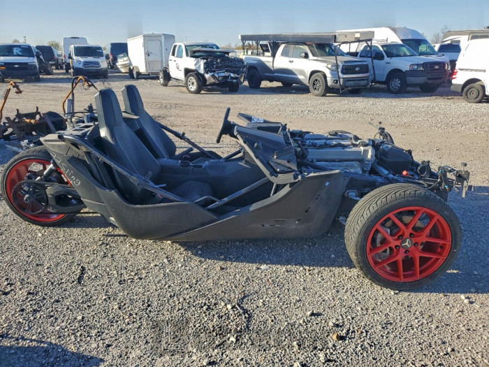 Polaris Slingshot 2022 VIN 57XAATHD7N8152707