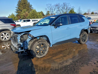 Toyota Rav4 2025 2T3E6RFV3SW088813