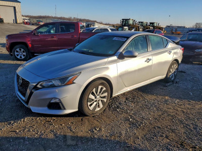 Nissan Altima 2021 1N4BL4BVXMN398493