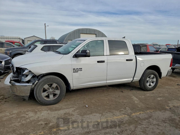 Ram 1500 2023 VIN 1C6RR6LG6PS574620