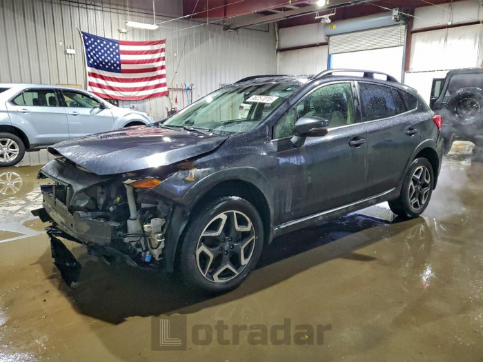 Subaru Crosstrek 2019 VIN JF2GTAMC7K8203893
