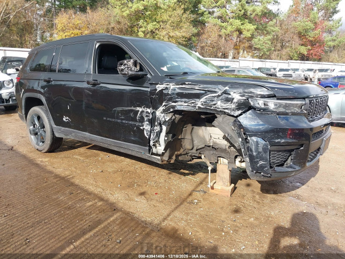Jeep Grand cherokee 2023 VIN 1C4RJJAGXP8867598