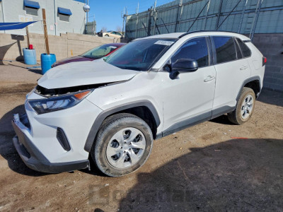 Toyota Rav4 2021 2T3H1RFVXMW178989
