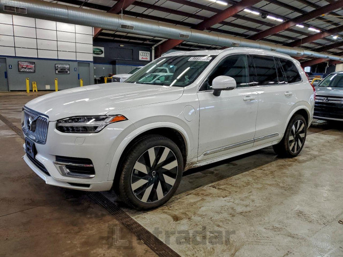 Volvo Xc90 2024 VIN YV4H60CE5R1173803