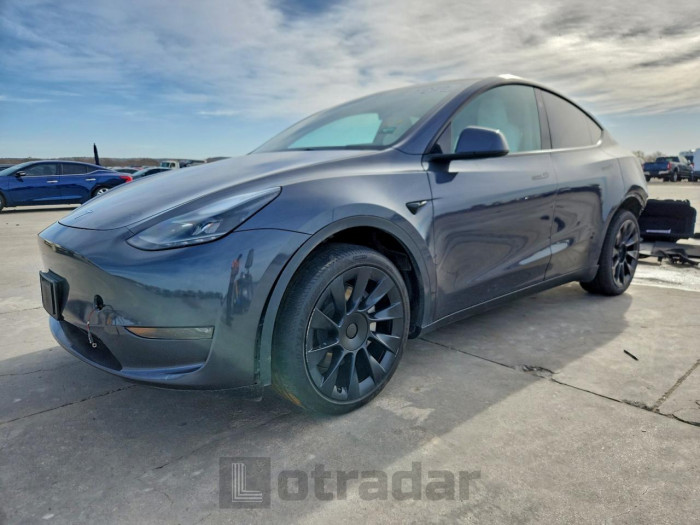 Tesla Model y 2023 VIN 7SAYGDEE0PA163527