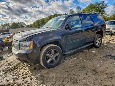 Chevrolet Tahoe 2012 VIN 1GNSKBE09CR213740