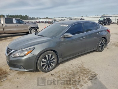 Nissan Altima 2018 VIN 1N4AL3AP4JC181716